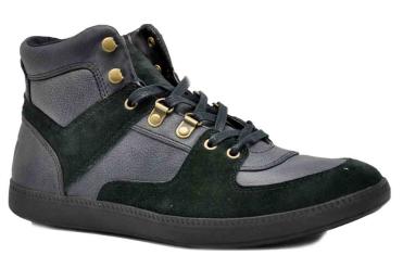 Foto Ofertas de zapatos de hombre ARMANI JEANS S 6548 negro