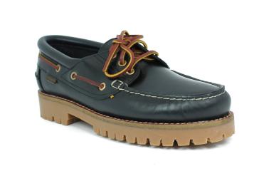 Foto Ofertas de zapatos de hombre Callaghan 21911 azul