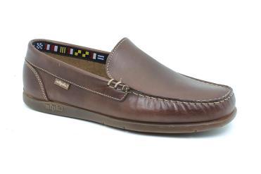 Foto Ofertas de zapatos de hombre Callaghan 65601 marron