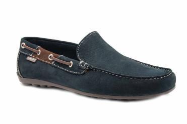 Foto Ofertas de zapatos de hombre Callaghan 74200 azul