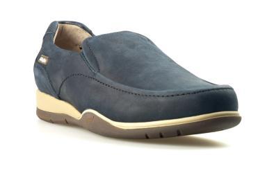 Foto Ofertas de zapatos de hombre Callaghan 74903A azul