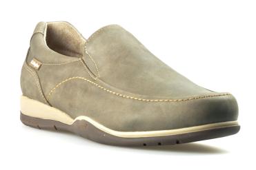 Foto Ofertas de zapatos de hombre Callaghan 74903G gris