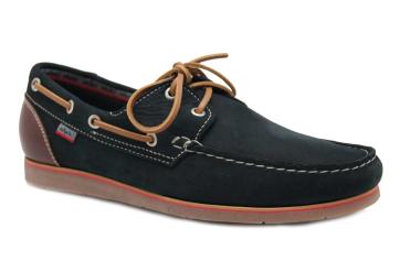 Foto Ofertas de zapatos de hombre Callaghan 80800 azul