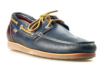Foto Ofertas de zapatos de hombre Callaghan 80800A azul