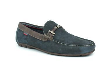 Foto Ofertas de zapatos de hombre Callaghan 81002 azul-marron
