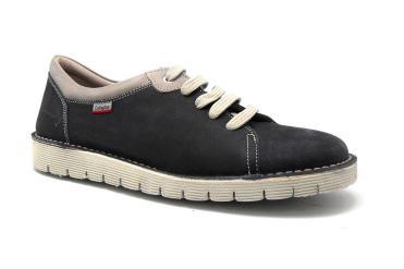 Foto Ofertas de zapatos de hombre Callaghan 81500 azul