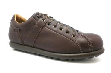 Foto Ofertas de zapatos de hombre Camper 17408-PELOTAS ARIEL marron