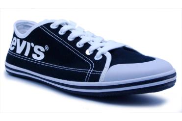 Foto Ofertas de zapatos de hombre Dc 214894-LEVIS negro