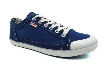 Foto Ofertas de zapatos de hombre Dc 219043-LEVIS azul