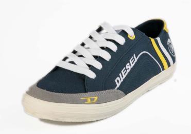 Foto Ofertas de zapatos de hombre Diesel BS 251-MARINO azul-marino