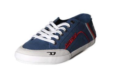 Foto Ofertas de zapatos de hombre Diesel BS-270-AZUL azul