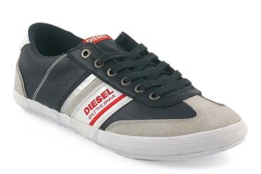 Foto Ofertas de zapatos de hombre Diesel BS-276 azul