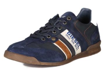 Foto Ofertas de zapatos de hombre Diesel CF 260-AZUL azul