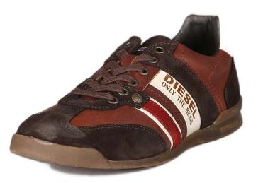 Foto Ofertas de zapatos de hombre Diesel CF 260-MARRÓN marron