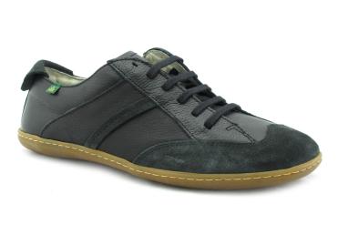 Foto Ofertas de zapatos de hombre El Naturalista N273 black