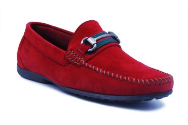 Foto Ofertas de zapatos de hombre Fluchos 7162-FLUCHOS rojo