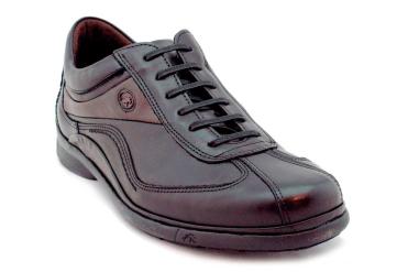 Foto Ofertas de zapatos de hombre Fluchos 7318 negro