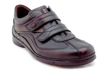 Foto Ofertas de zapatos de hombre Fluchos 7319 negro