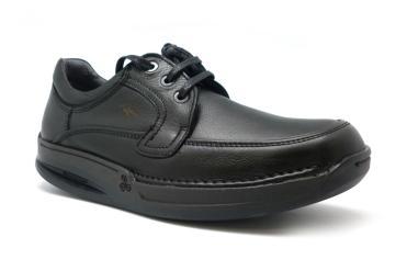 Foto Ofertas de zapatos de hombre Fluchos 7414 negro