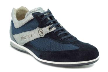 Foto Ofertas de zapatos de hombre Fluchos 7468 azul