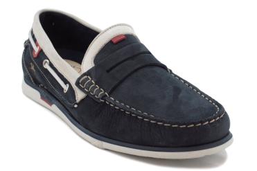 Foto Ofertas de zapatos de hombre Fluchos 7579 azul