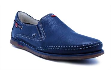 Foto Ofertas de zapatos de hombre Fluchos 7580-FLUCHOS azul