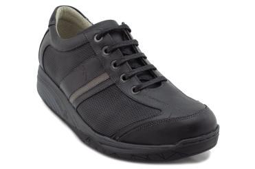 Foto Ofertas de zapatos de hombre Fluchos 7902 negro
