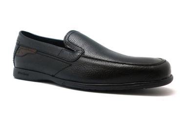 Foto Ofertas de zapatos de hombre Fluchos 7918 negro