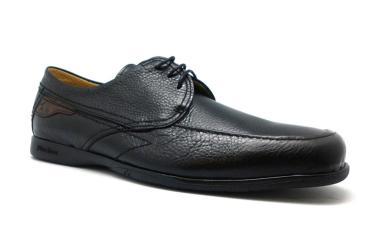 Foto Ofertas de zapatos de hombre Fluchos 7919 negro