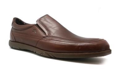 Foto Ofertas de zapatos de hombre Fluchos 8001 marron