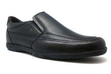 Foto Ofertas de zapatos de hombre Fluchos 8001 negro