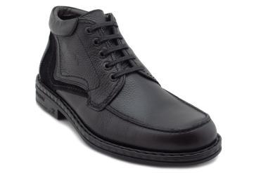 Foto Ofertas de zapatos de hombre Fluchos 8133 negro