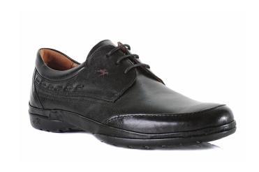 Foto Ofertas de zapatos de hombre Fluchos 8320 negro