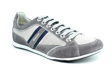 Foto Ofertas de zapatos de hombre Geox 153 gris--azul