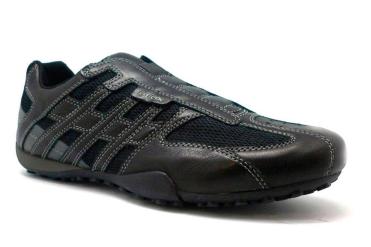 Foto Ofertas de zapatos de hombre Geox U1107N negro