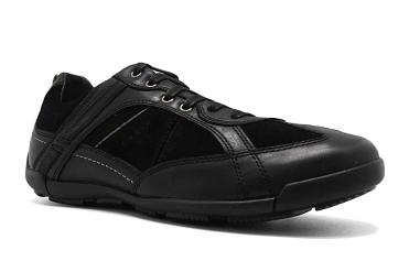 Foto Ofertas de zapatos de hombre Geox U24S4M-GEOX negro