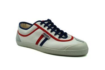 Foto Ofertas de zapatos de hombre Kawasaki 2301WS2 blanco