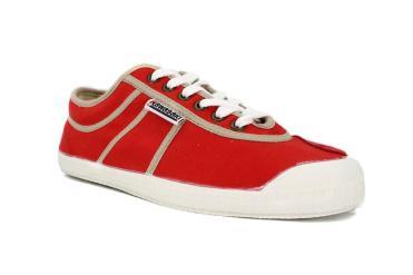 Foto Ofertas de zapatos de hombre Kawasaki D002576-D002577 rojo