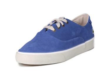 Foto Ofertas de zapatos de hombre Lacoste IMATRA CI azul