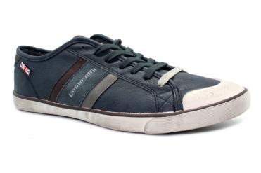 Foto Ofertas de zapatos de hombre Lambretta 64041990 azul