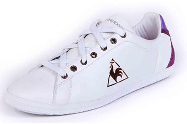 Foto Ofertas de zapatos de hombre Le Coq Sportif AUTUIL blanco