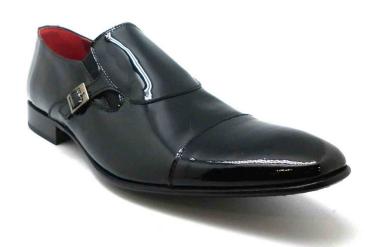 Foto Ofertas de zapatos de hombre Luis gonzalo 1052H negro