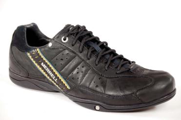 Foto Ofertas de zapatos de hombre Merrell MERR J15575 negro
