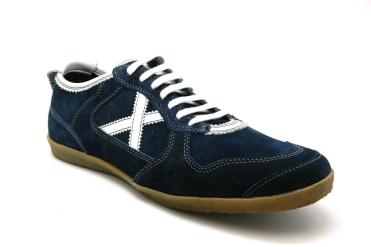 Foto Ofertas de zapatos de hombre Munich LASARTE 52 azul