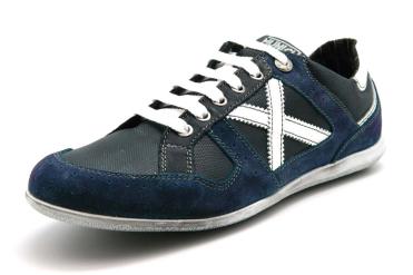 Foto Ofertas de zapatos de hombre Munich MERCURY 41 azul