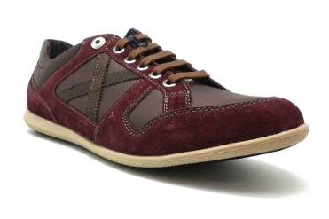 Foto Ofertas de zapatos de hombre Munich MERCURY 49 rojo