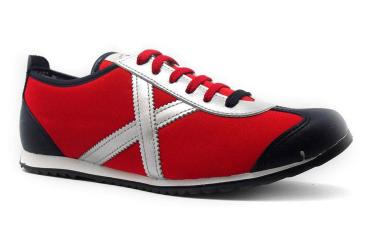 Foto Ofertas de zapatos de hombre Munich OSAKA 46 rojo