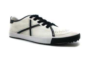 Foto Ofertas de zapatos de hombre Munich ZOKO 4 blanco