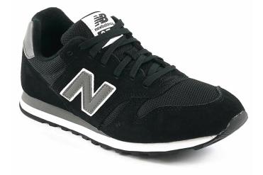 Foto Ofertas de zapatos de hombre New Balance M373 negro