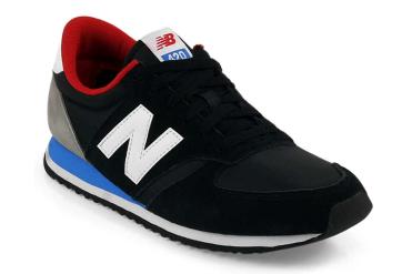 Foto Ofertas de zapatos de hombre New Balance U420 negro